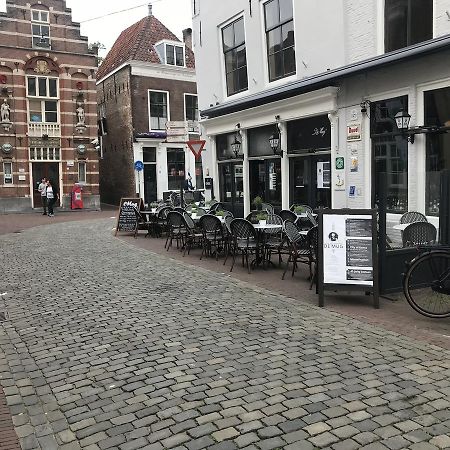 Cafe Restaurant Hotel De Mug Middelburg Luaran gambar