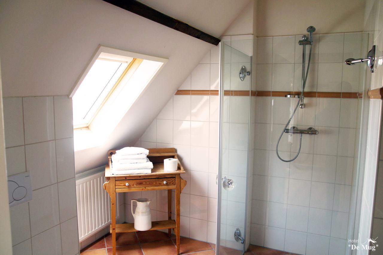 Cafe Restaurant Hotel De Mug Middelburg Bilik gambar