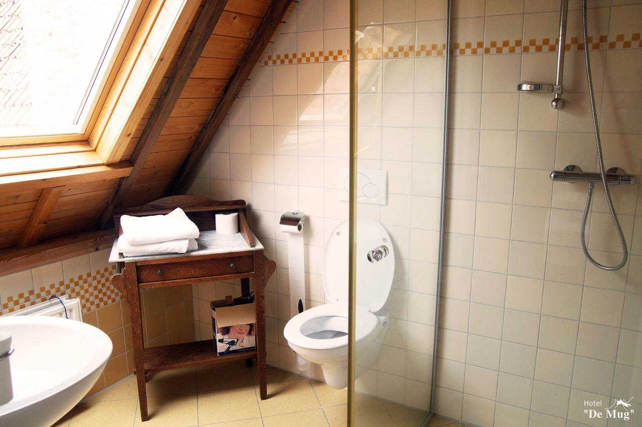 Cafe Restaurant Hotel De Mug Middelburg Luaran gambar