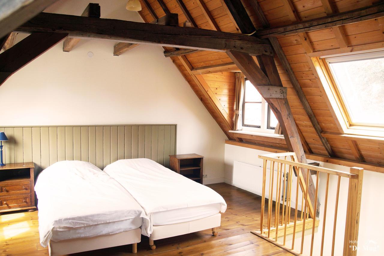 Cafe Restaurant Hotel De Mug Middelburg Luaran gambar
